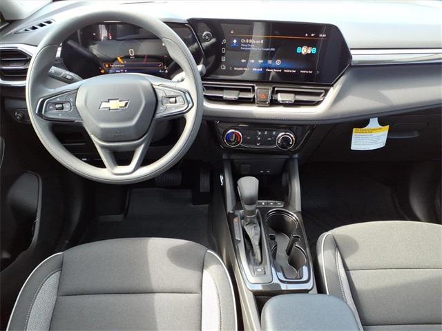 new 2026 Chevrolet TrailBlazer car, priced at $26,460