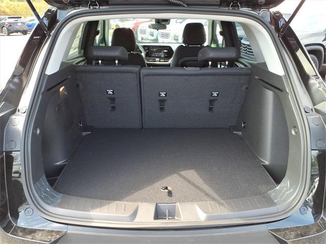 new 2026 Chevrolet TrailBlazer car, priced at $26,460