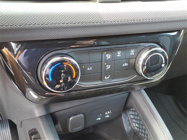 new 2026 Chevrolet TrailBlazer car, priced at $26,460