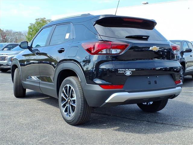 new 2026 Chevrolet TrailBlazer car, priced at $26,460