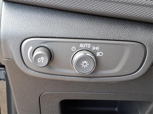 new 2026 Chevrolet TrailBlazer car, priced at $26,460