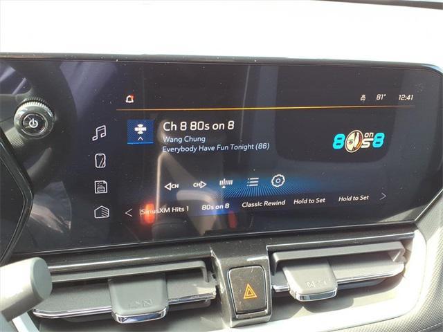 new 2026 Chevrolet TrailBlazer car, priced at $26,460