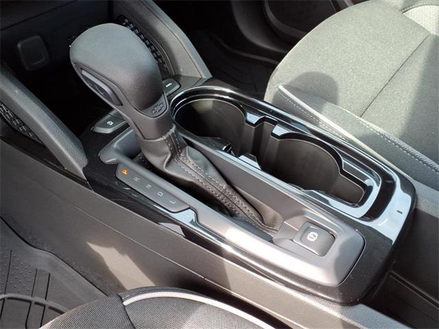 new 2026 Chevrolet TrailBlazer car, priced at $26,460