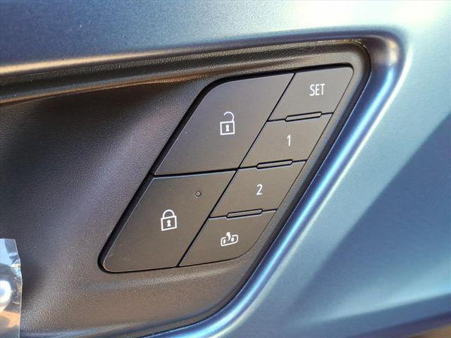 new 2026 Chevrolet Equinox EV car, priced at $33,895