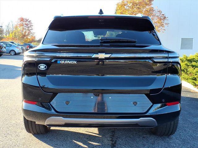 new 2026 Chevrolet Equinox EV car, priced at $33,895