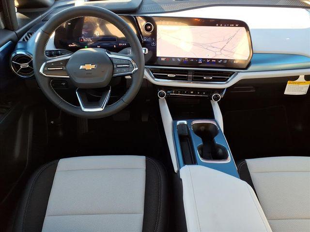 new 2026 Chevrolet Equinox EV car, priced at $33,895