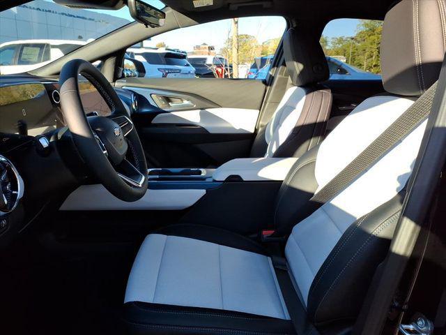 new 2026 Chevrolet Equinox EV car, priced at $33,895