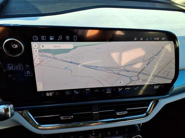 new 2026 Chevrolet Equinox EV car, priced at $33,895