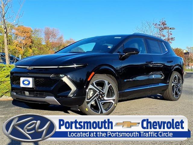 new 2026 Chevrolet Equinox EV car, priced at $37,895