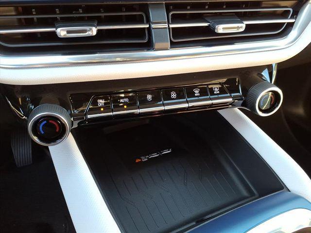 new 2026 Chevrolet Equinox EV car, priced at $33,895