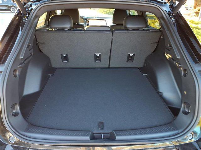 new 2026 Chevrolet Equinox EV car, priced at $33,895