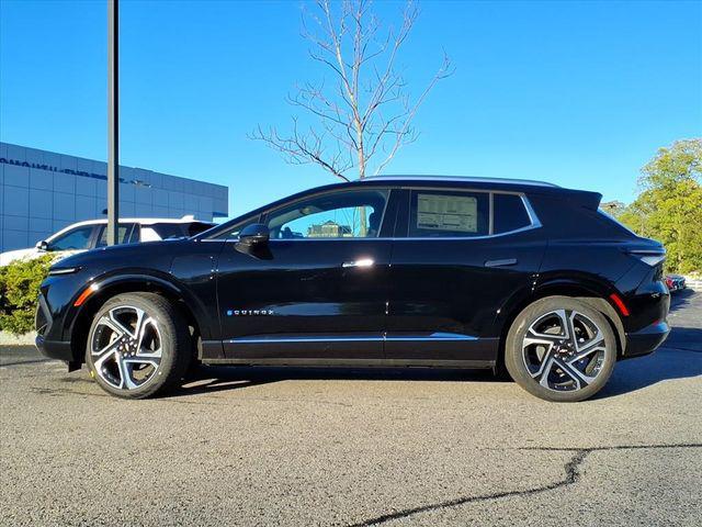 new 2026 Chevrolet Equinox EV car, priced at $33,895