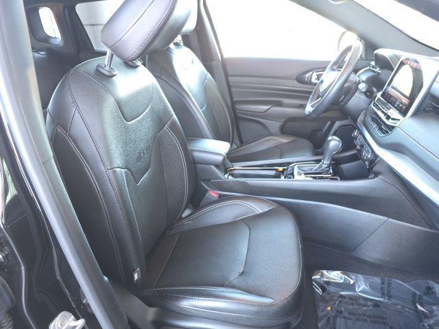 used 2022 Jeep Compass car, priced at $25,495