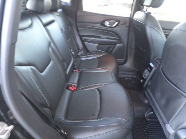 used 2022 Jeep Compass car, priced at $25,495