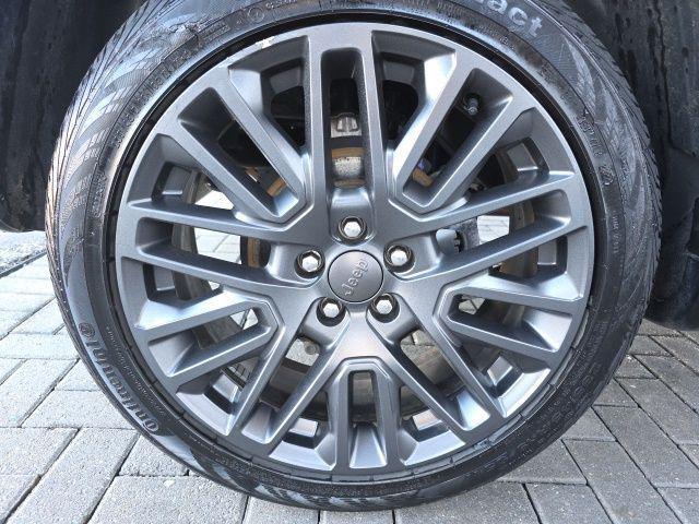 used 2022 Jeep Compass car, priced at $25,495