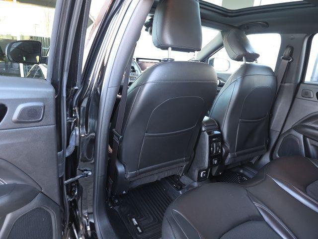 used 2022 Jeep Compass car, priced at $25,495