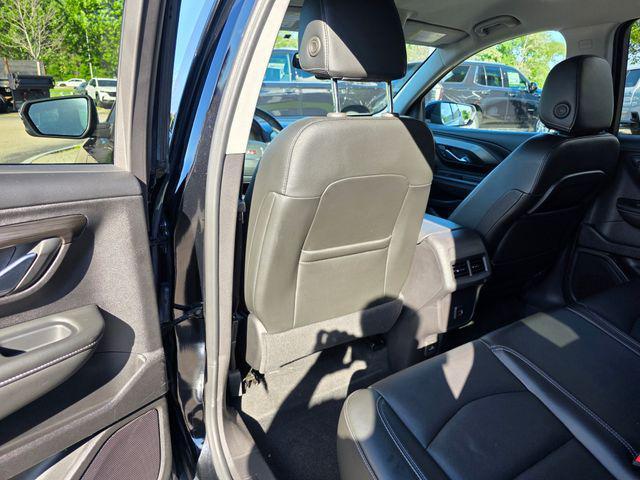 used 2024 GMC Terrain car, priced at $24,995