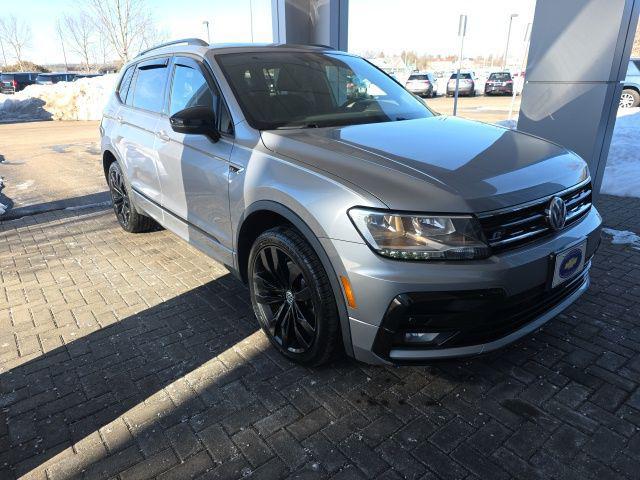 used 2020 Volkswagen Tiguan car, priced at $18,304