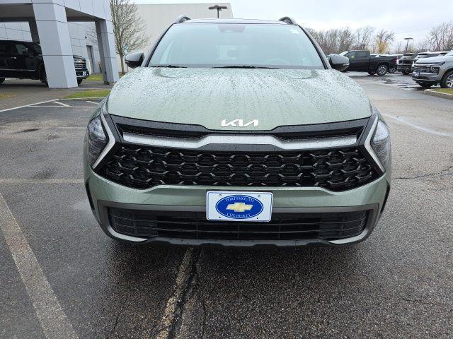 used 2024 Kia Sportage car, priced at $27,999