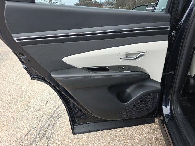 used 2024 Hyundai TUCSON Plug-In Hybrid car, priced at $30,995