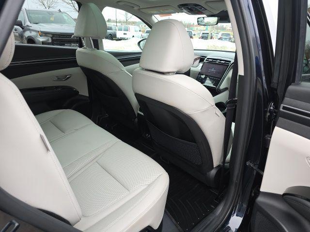 used 2024 Hyundai TUCSON Plug-In Hybrid car, priced at $30,995