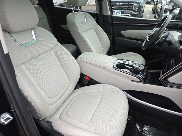 used 2024 Hyundai TUCSON Plug-In Hybrid car, priced at $30,995
