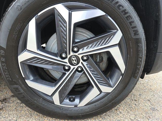used 2024 Hyundai TUCSON Plug-In Hybrid car, priced at $30,995