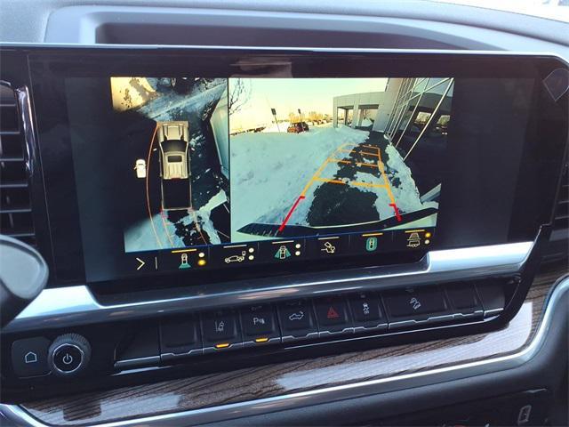 new 2026 Chevrolet Silverado 2500 car, priced at $62,375