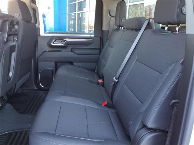 new 2026 Chevrolet Silverado 2500 car, priced at $62,375