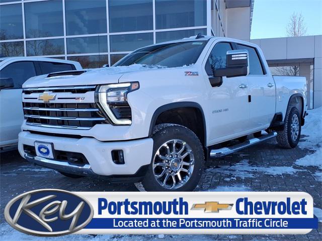 new 2026 Chevrolet Silverado 2500 car, priced at $62,375
