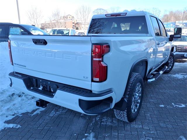 new 2026 Chevrolet Silverado 2500 car, priced at $62,375