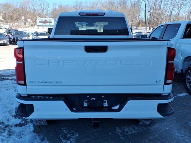 new 2026 Chevrolet Silverado 2500 car, priced at $62,375