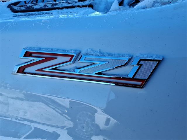 new 2026 Chevrolet Silverado 2500 car, priced at $62,375