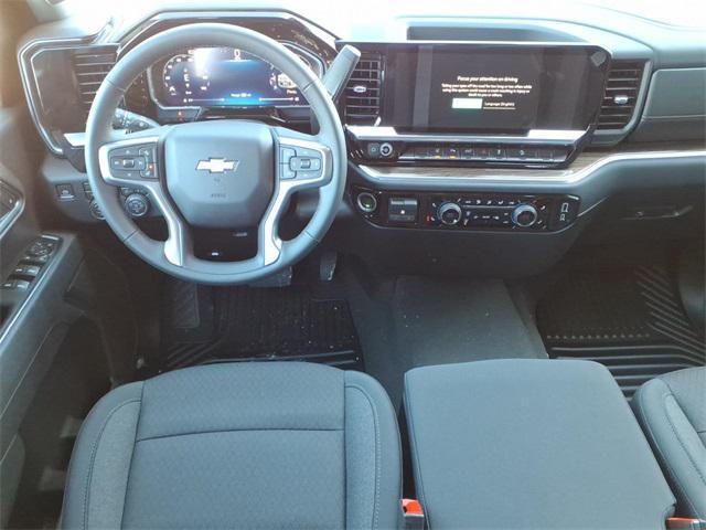 new 2026 Chevrolet Silverado 2500 car, priced at $62,375