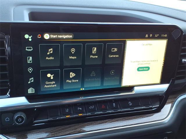 new 2026 Chevrolet Silverado 2500 car, priced at $62,375