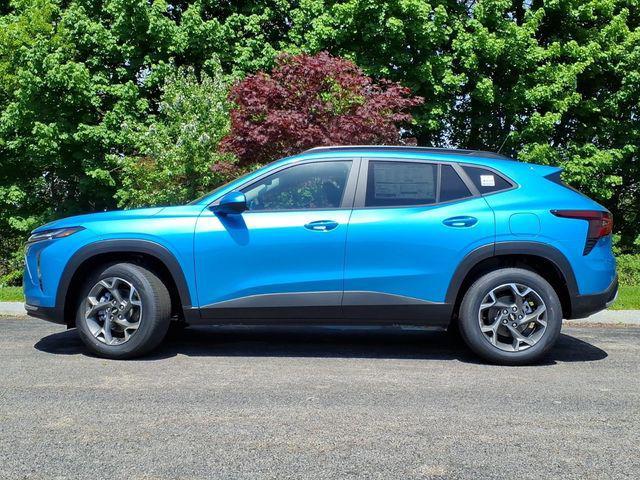 new 2026 Chevrolet Trax car, priced at $23,785