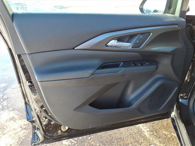 new 2026 Chevrolet Equinox EV car, priced at $28,995