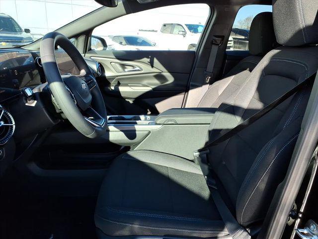 new 2026 Chevrolet Equinox EV car, priced at $25,495