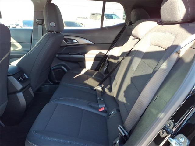 new 2026 Chevrolet Equinox EV car, priced at $28,995