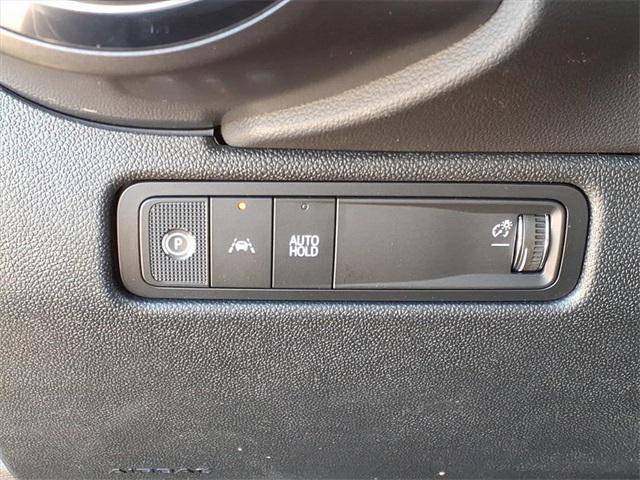 new 2026 Chevrolet Equinox EV car, priced at $28,995