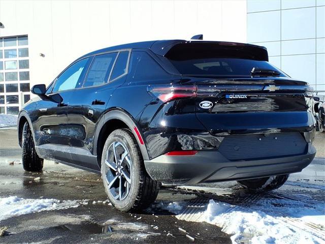 new 2026 Chevrolet Equinox EV car, priced at $28,995