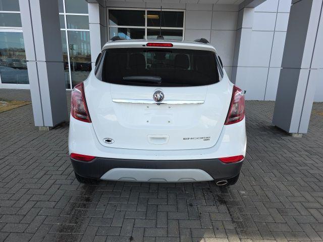 used 2019 Buick Encore car, priced at $12,495