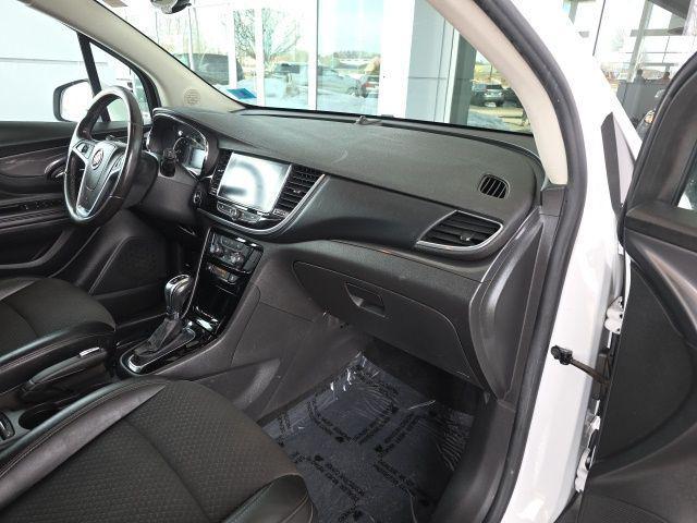 used 2019 Buick Encore car, priced at $12,495