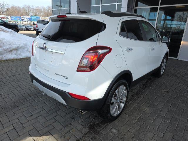 used 2019 Buick Encore car, priced at $12,495