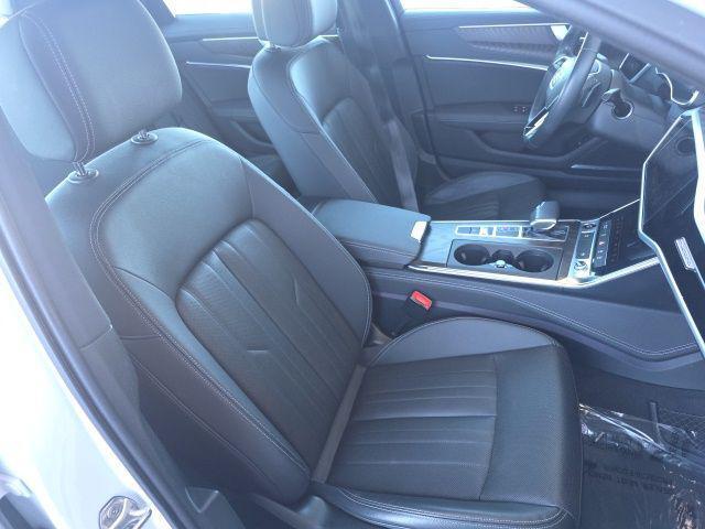 used 2023 Audi A6 car, priced at $32,995