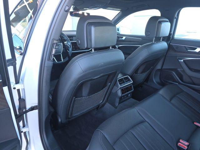 used 2023 Audi A6 car, priced at $32,995