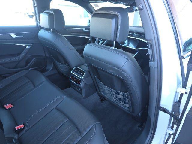 used 2023 Audi A6 car, priced at $32,995