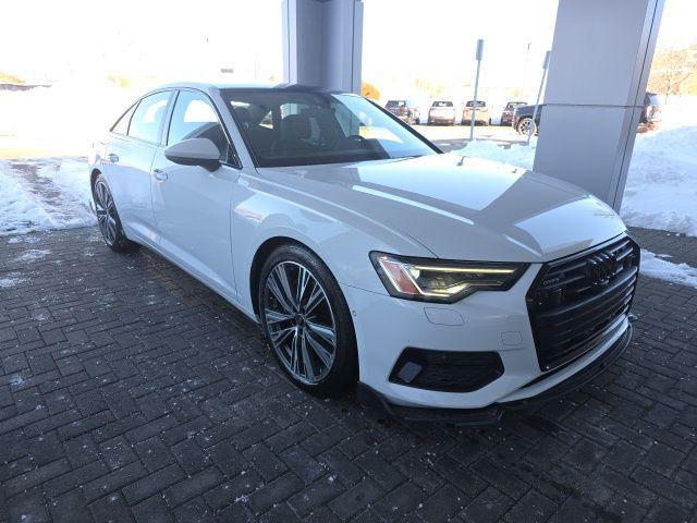 used 2023 Audi A6 car, priced at $32,995