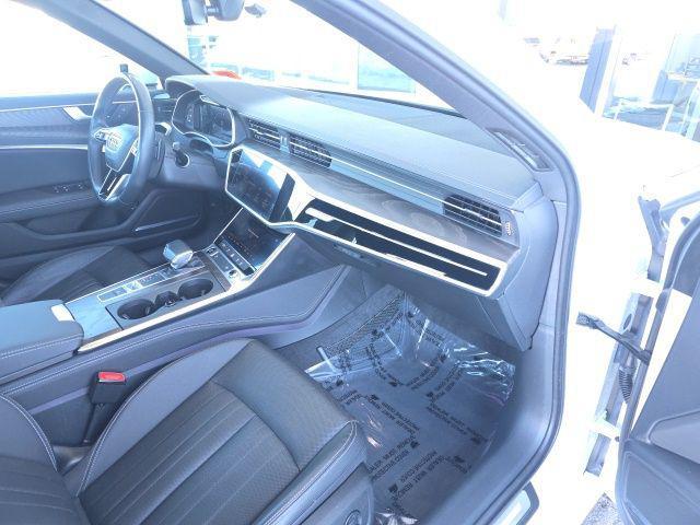 used 2023 Audi A6 car, priced at $32,995