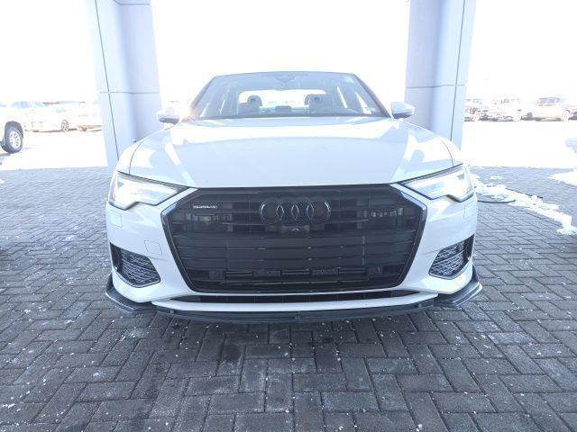 used 2023 Audi A6 car, priced at $32,995